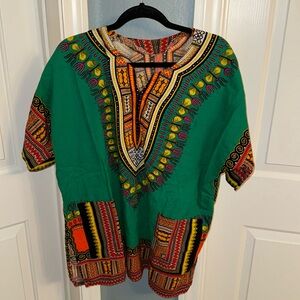 Unisex Dashiki